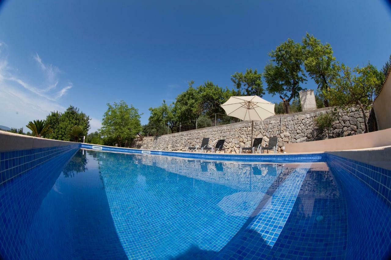 Villa Putxet إنكا المظهر الخارجي الصورة