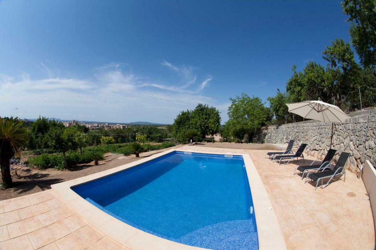 Villa Putxet إنكا المظهر الخارجي الصورة