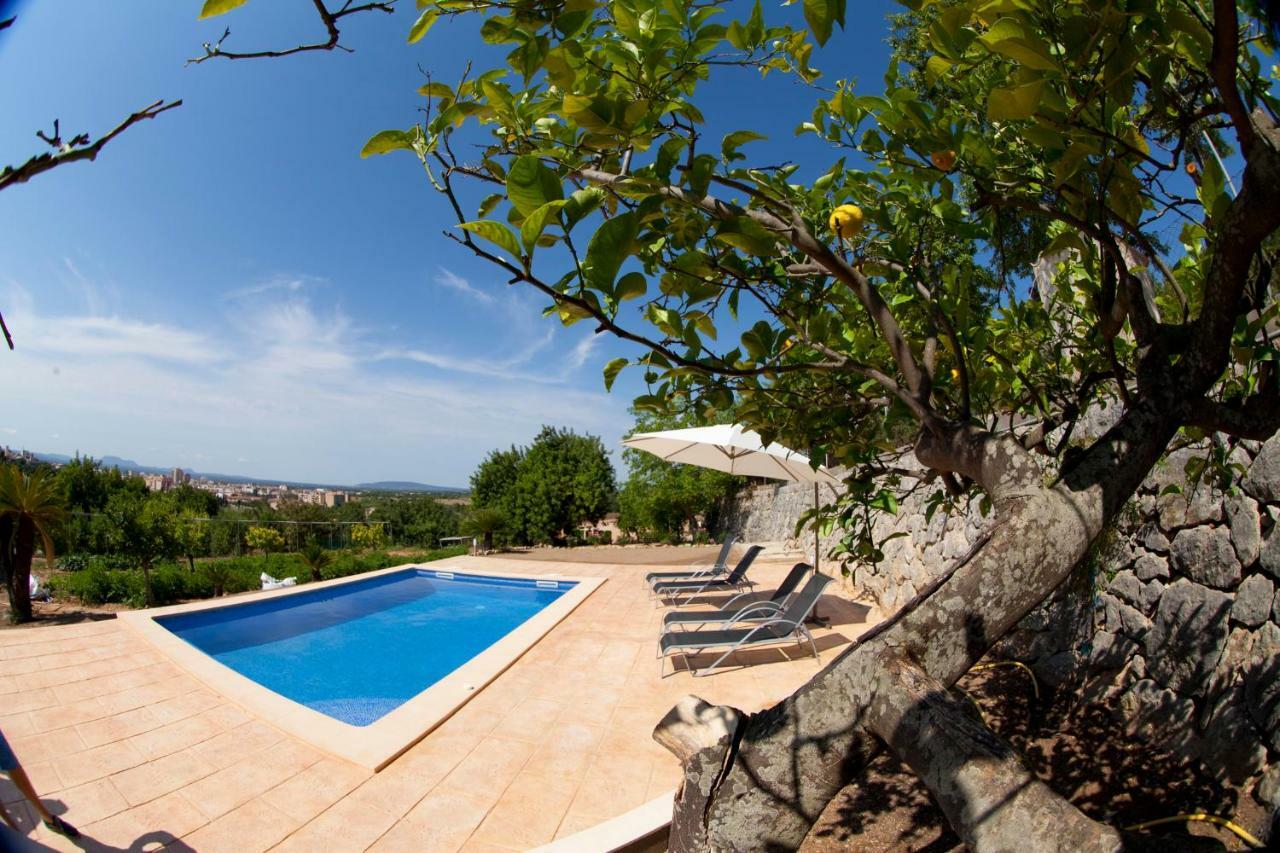 Villa Putxet إنكا المظهر الخارجي الصورة