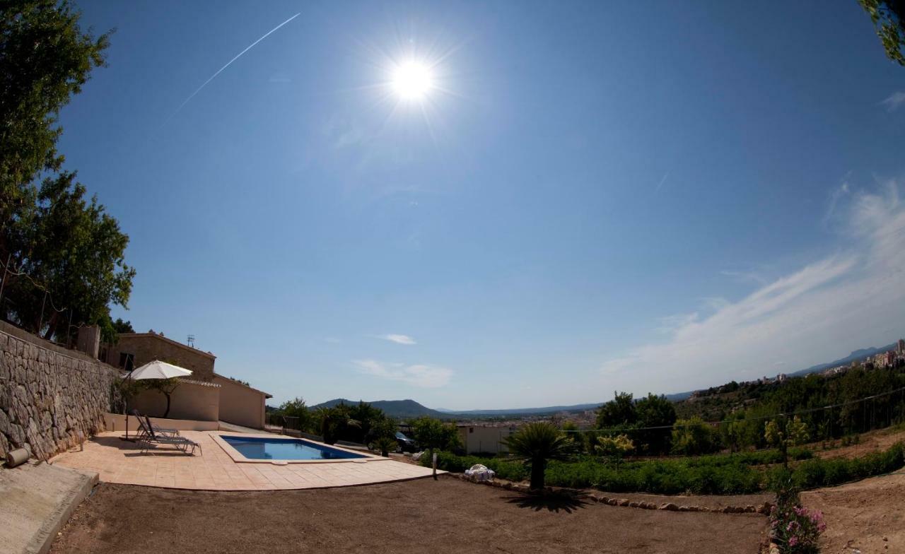 Villa Putxet إنكا المظهر الخارجي الصورة